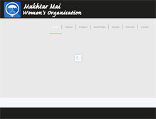 Tablet Screenshot of mukhtarmai.org